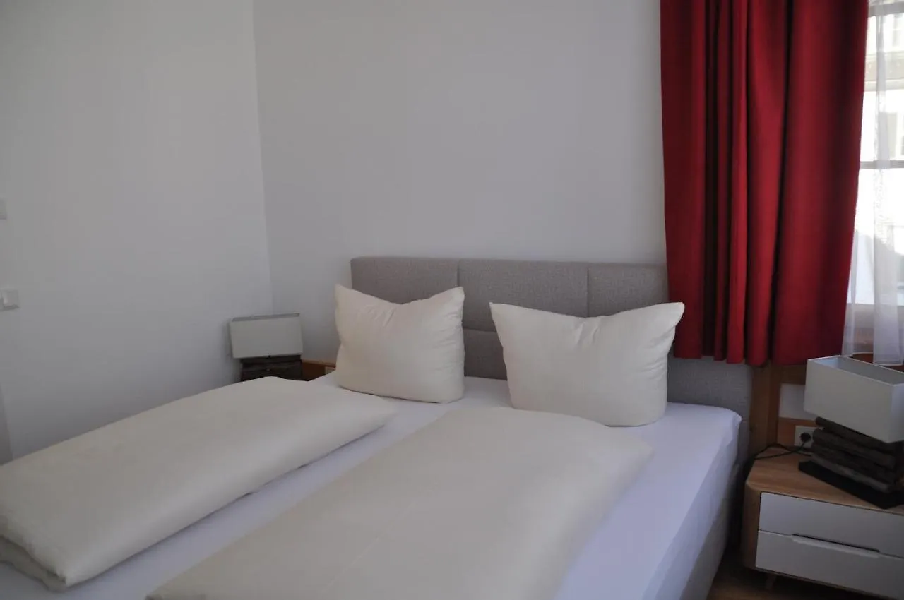 Gapartments 加爾米施-帕滕基興 德国